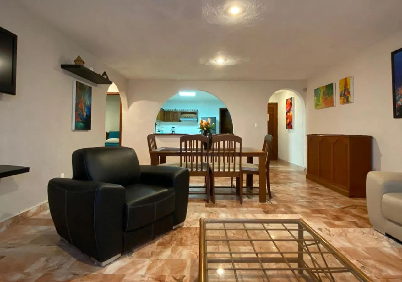 Departamento Deli Apartment Cancun