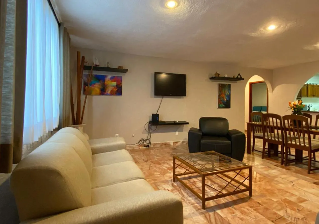 Departamento Deli Apartment Cancun Mexico