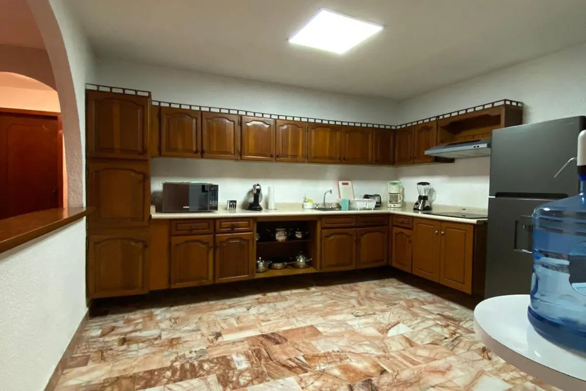 칸쿤 Departamento Deli 아파트 0*,